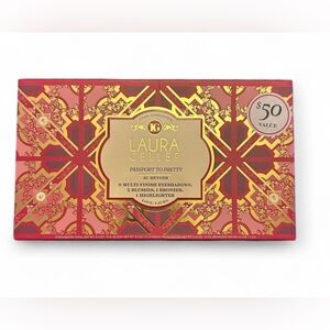 Laura Geller Passport to Pretty Au Revoir Makeup Pallet
